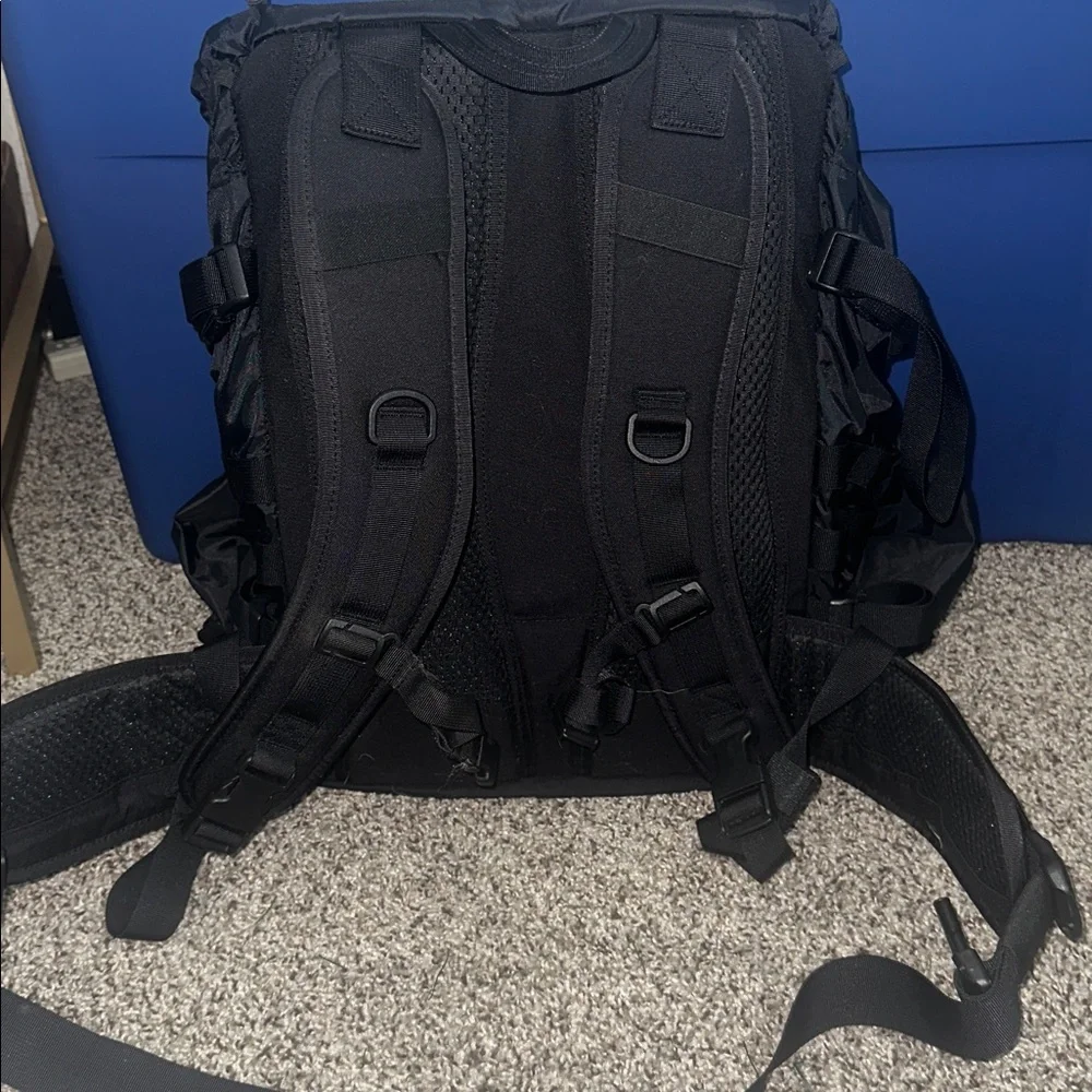 Large Black Tactical ,rucksack Backpack - Picture 9 of 10